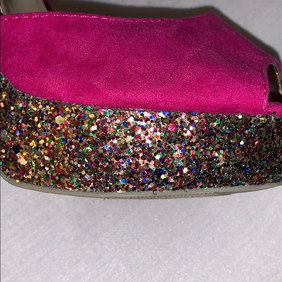 Sparkle Heels - Picture 3 of 3